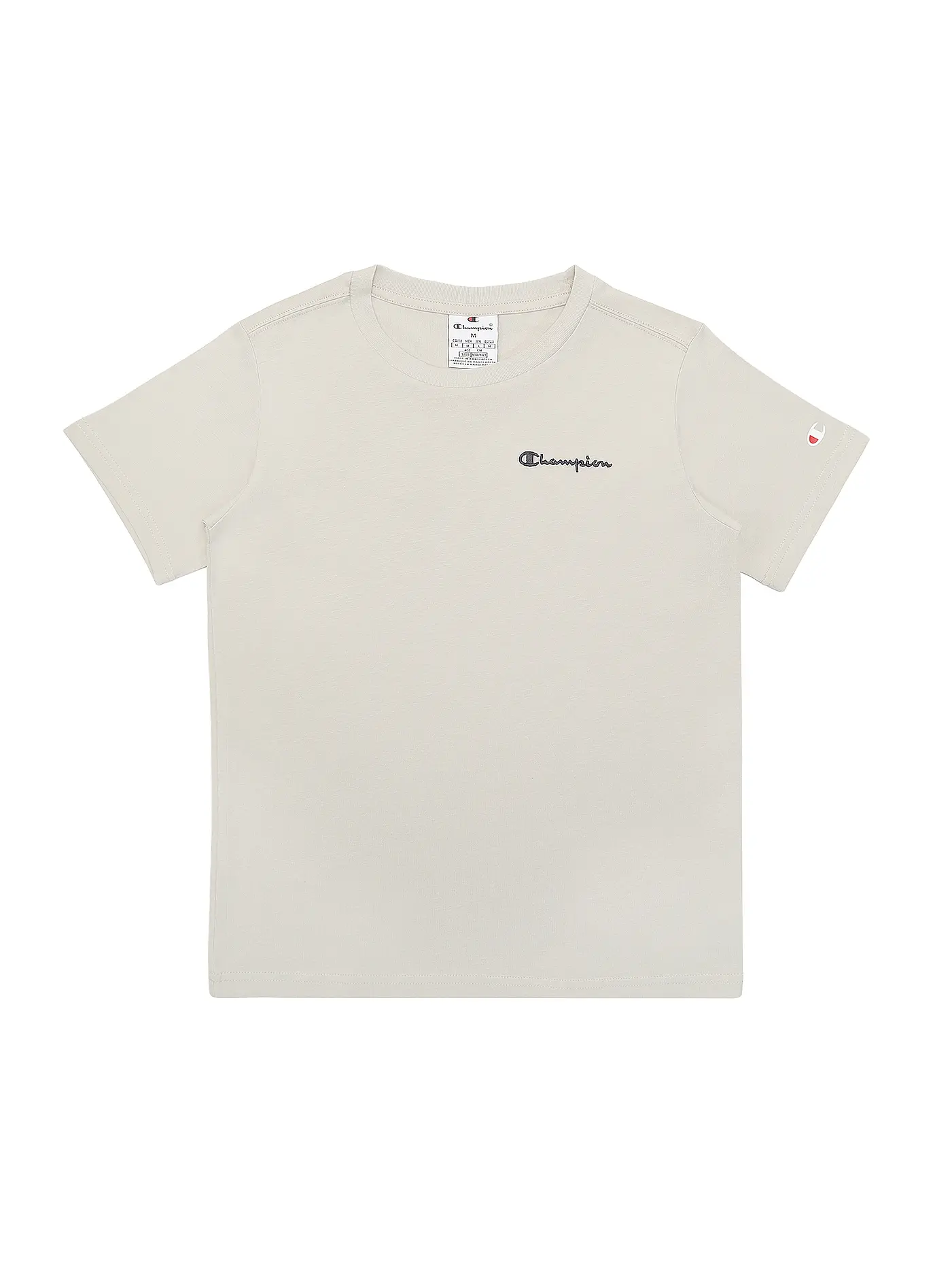 CHAMPION | Jungen T-Shirt | beige